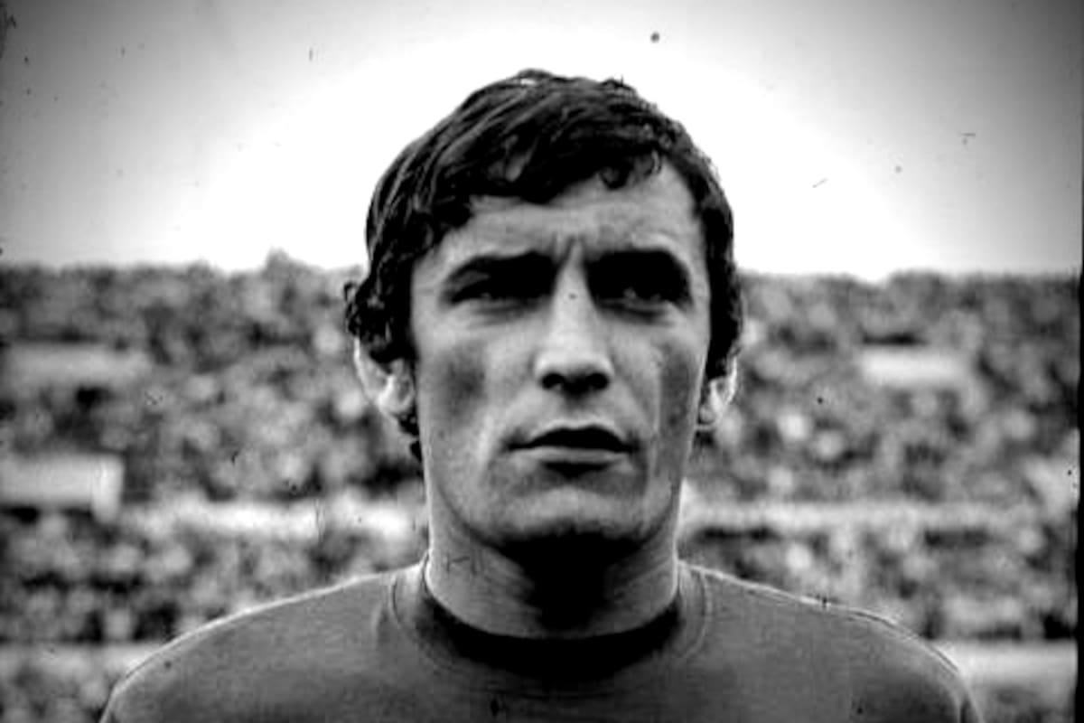 Fallece ‘Gigi’ Riva, goleador histórico de la selección italiana de fútbol