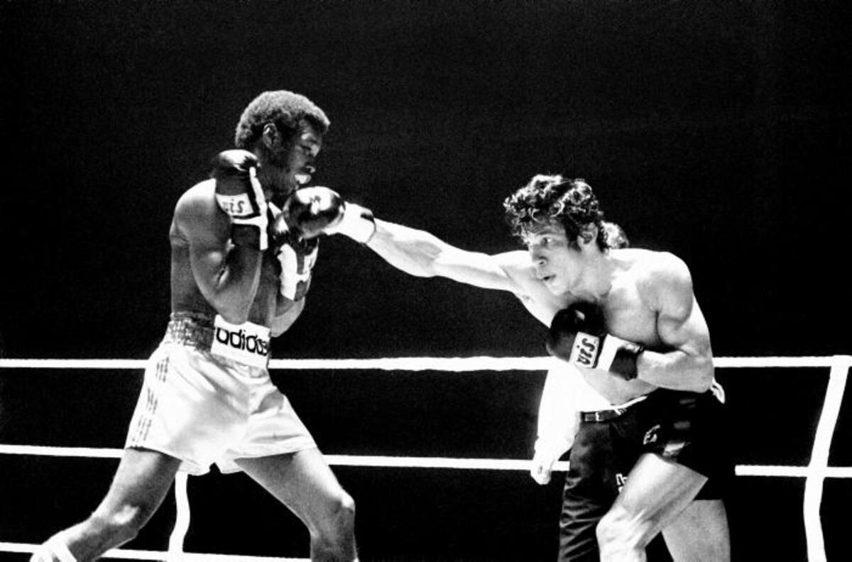 Rocky Valdés. AFP STRINGER