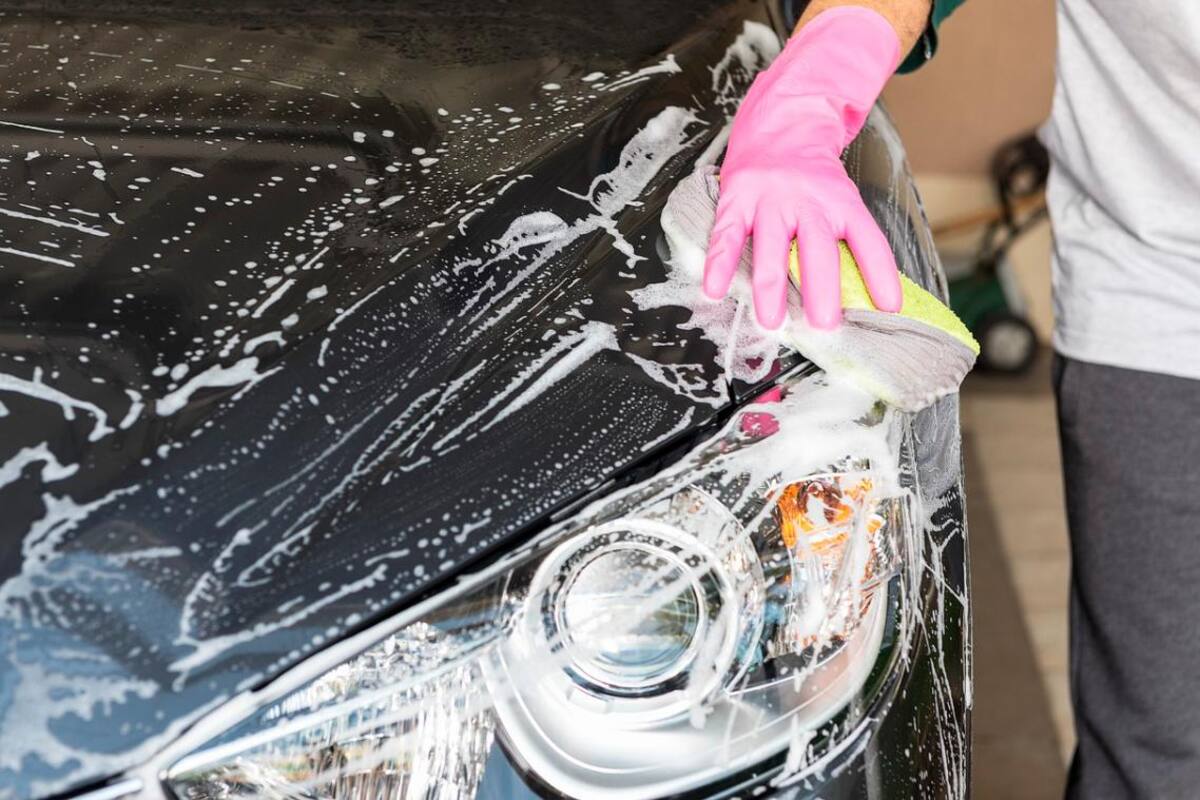 Cómo lavar mi carro: secretos de expertos para una limpieza brillante