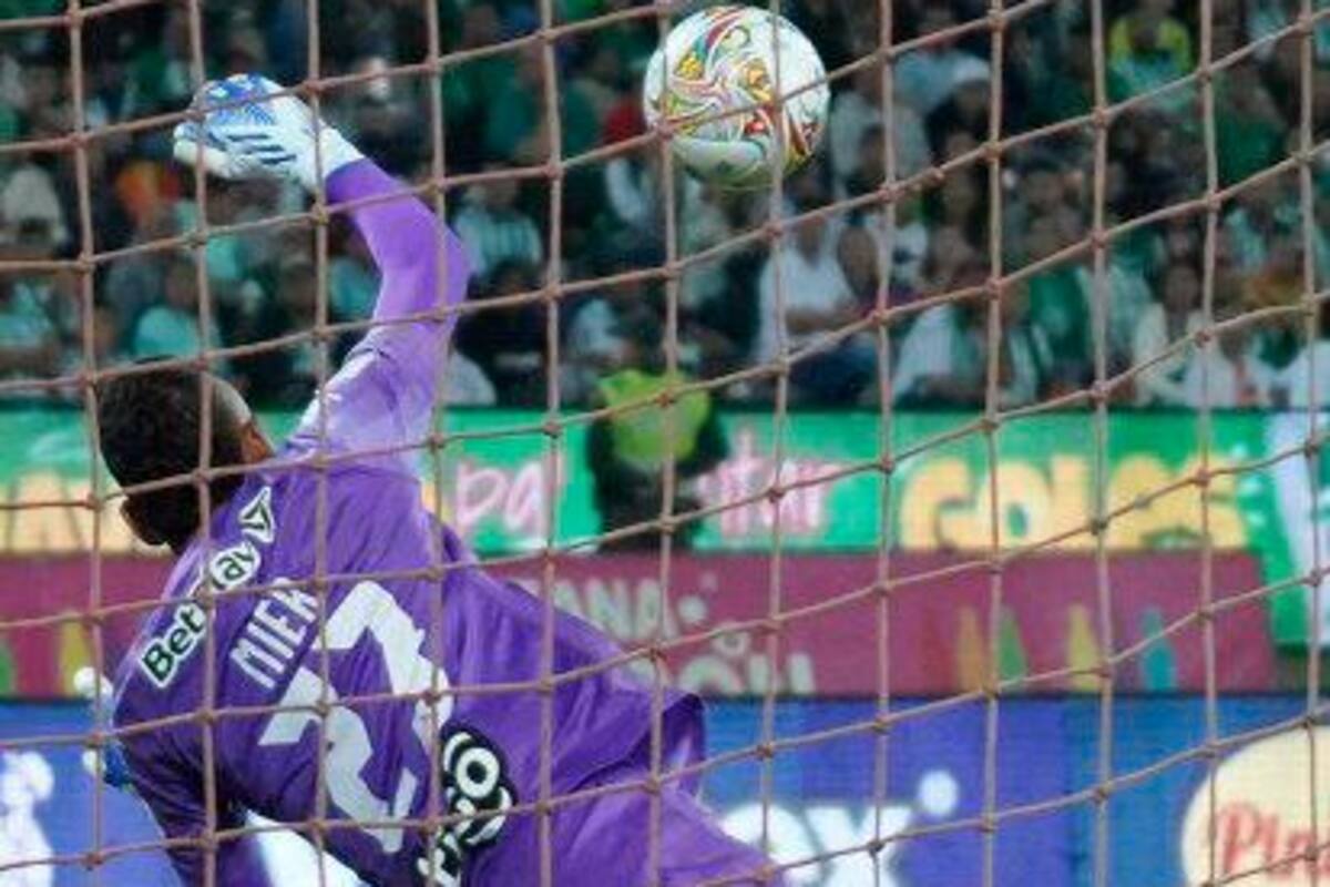 Atentos: Así va el fútbol colombiano