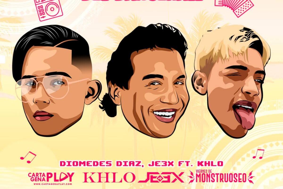 ‘La Reina del dancehall’, la fusión de un diomedazo y dancehall