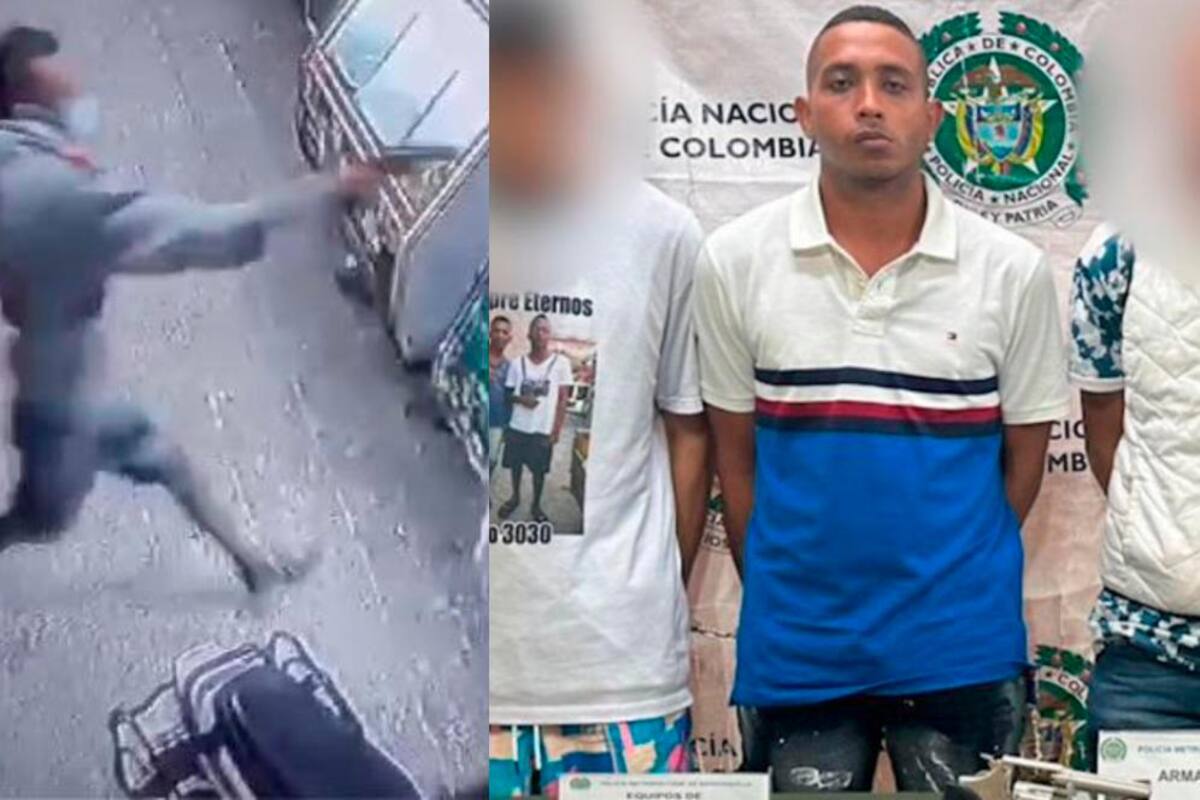 Cayó en Calamar (Bolívar) hombre que mató a tendero en Barranquilla