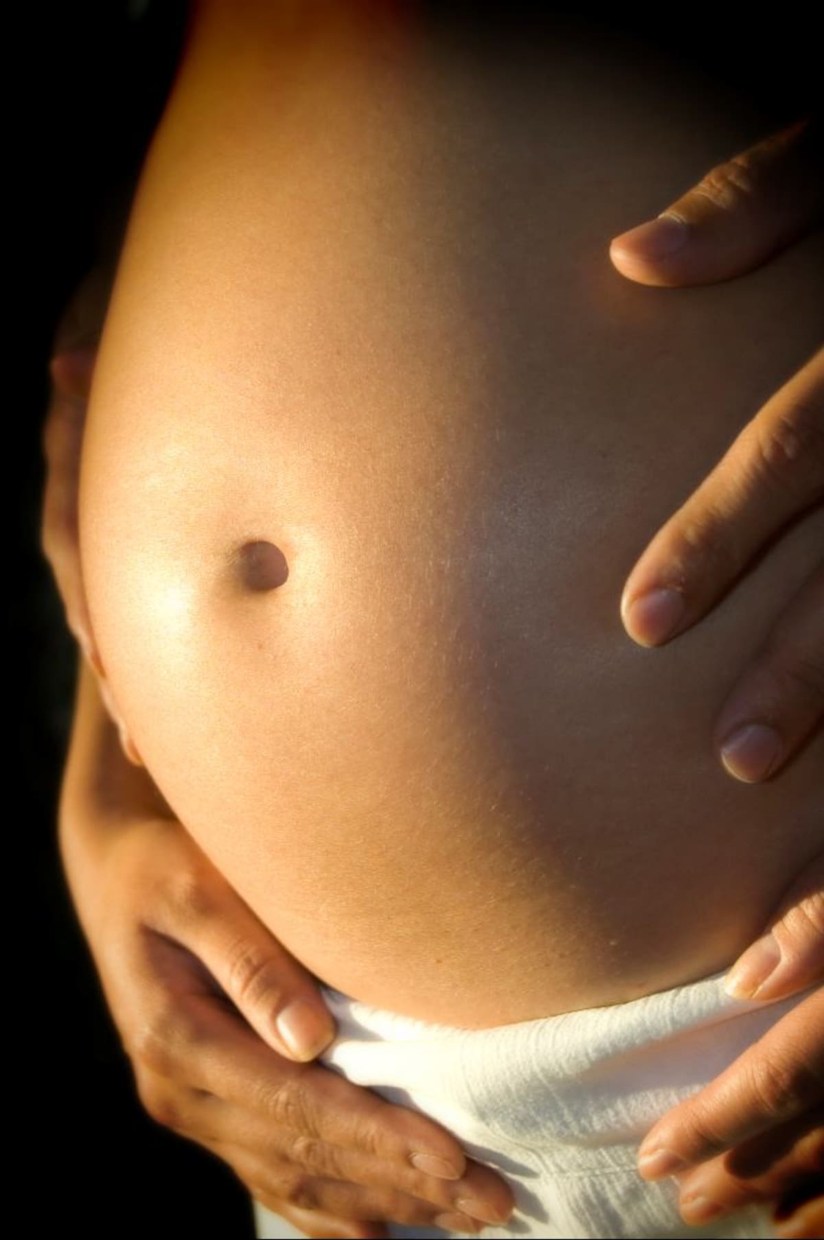 Las latinas prefieren una cesárea al parto natural. CORTESIA SXC