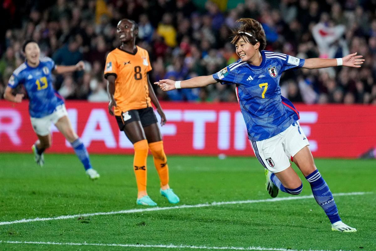 Mundial de Fútbol Femenino: Japón quiere volver a brillar en el torneo