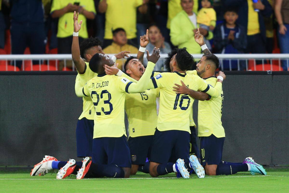 Ecuador hizo valer la altura y vence a Chile en Quito