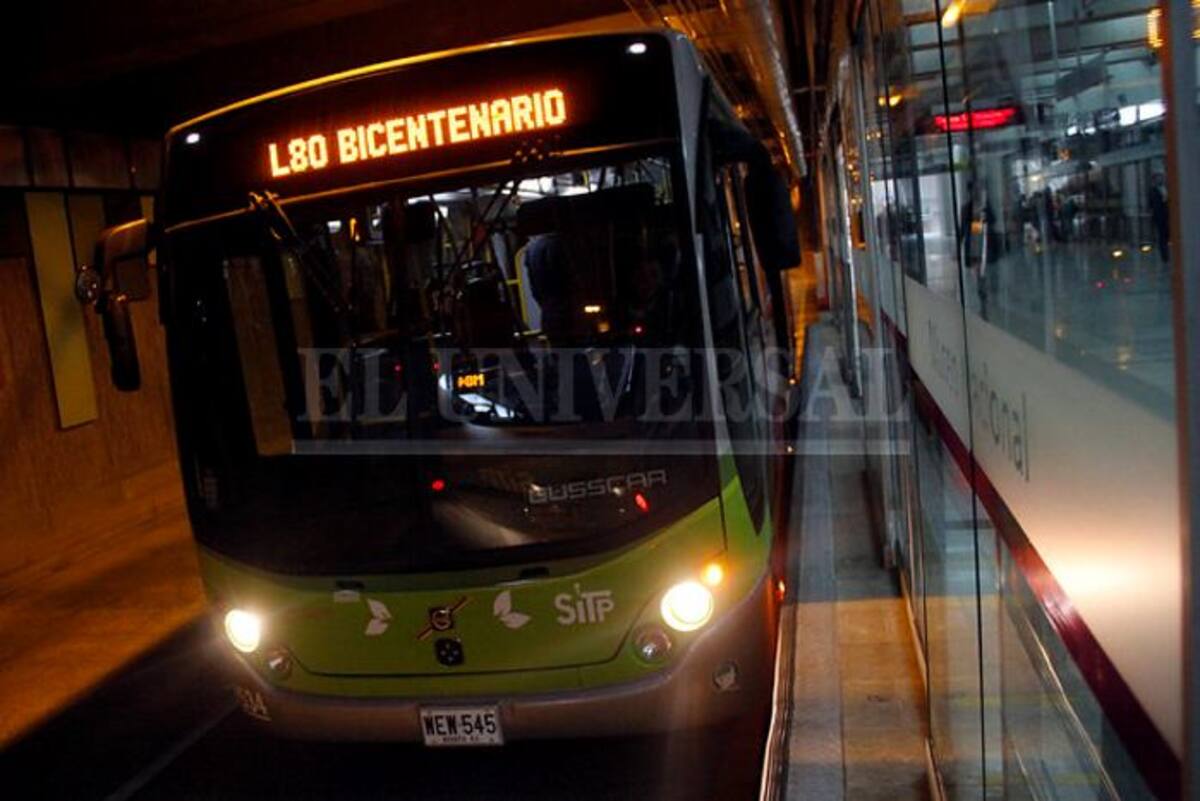 La Fiscalía ha establecido la presunta participación de funcionarios de Transmillenio, por lo que continuarán con la indagación para establecer si hay más personas involucradas. //Colprensa.