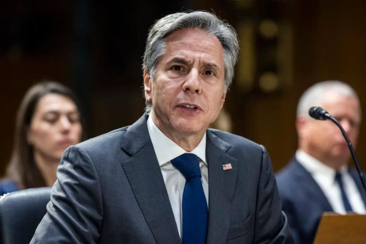 EE.UU. ve prioritario reforzar el tratado de no proliferación nuclear