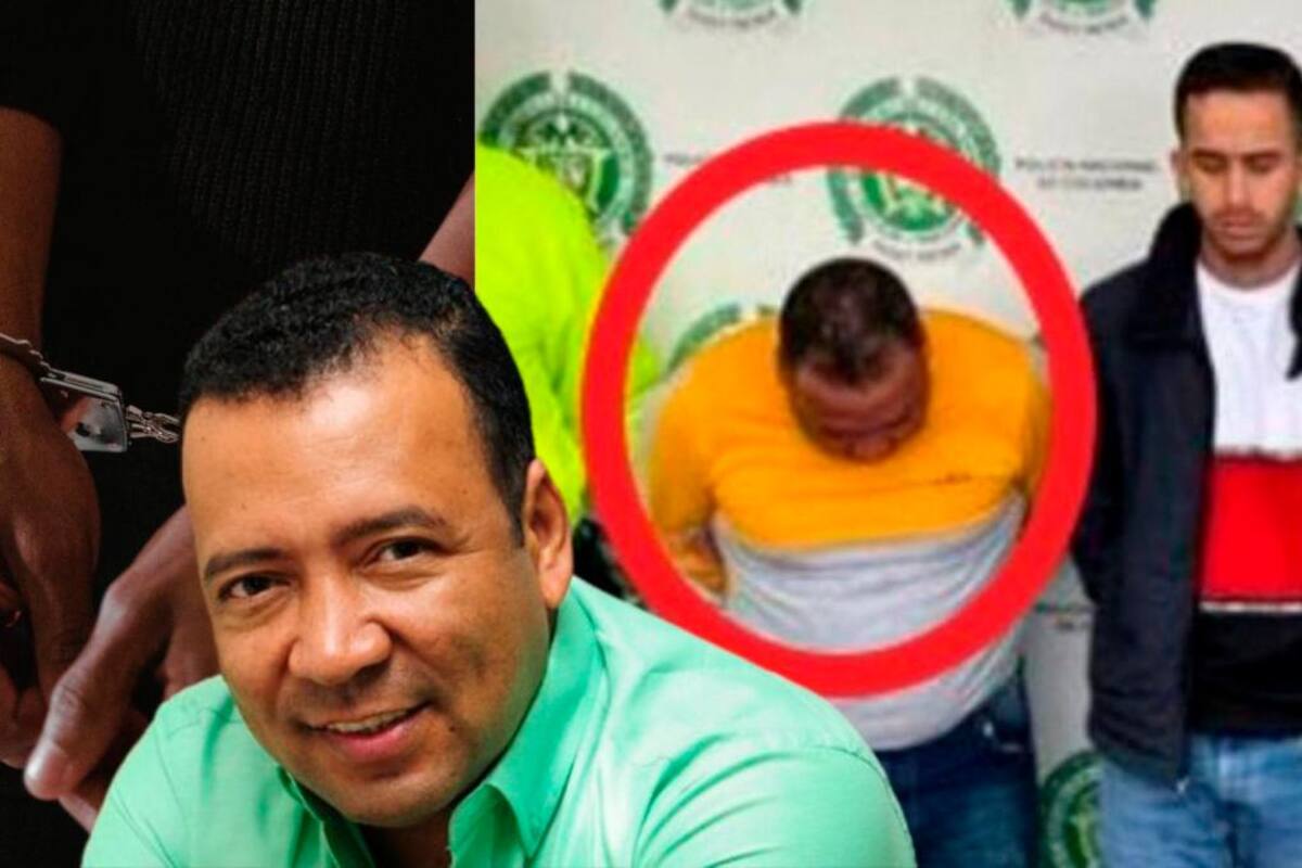 Artista vallenato ‘Diomedito’ fue capturado con el Clan del Cóndor en La Guajira