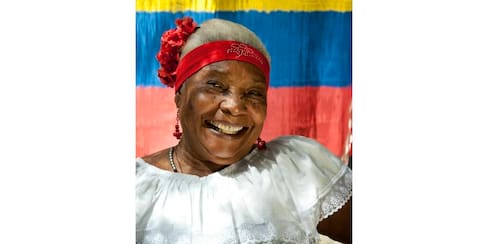 Hospitalizan en Cartagena a Petrona Martínez: lo que se sabe