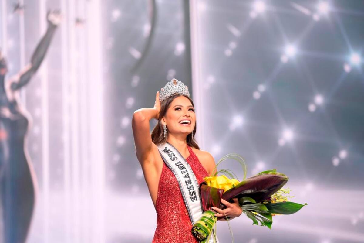 México, nueva Miss Universo 2020- 2021