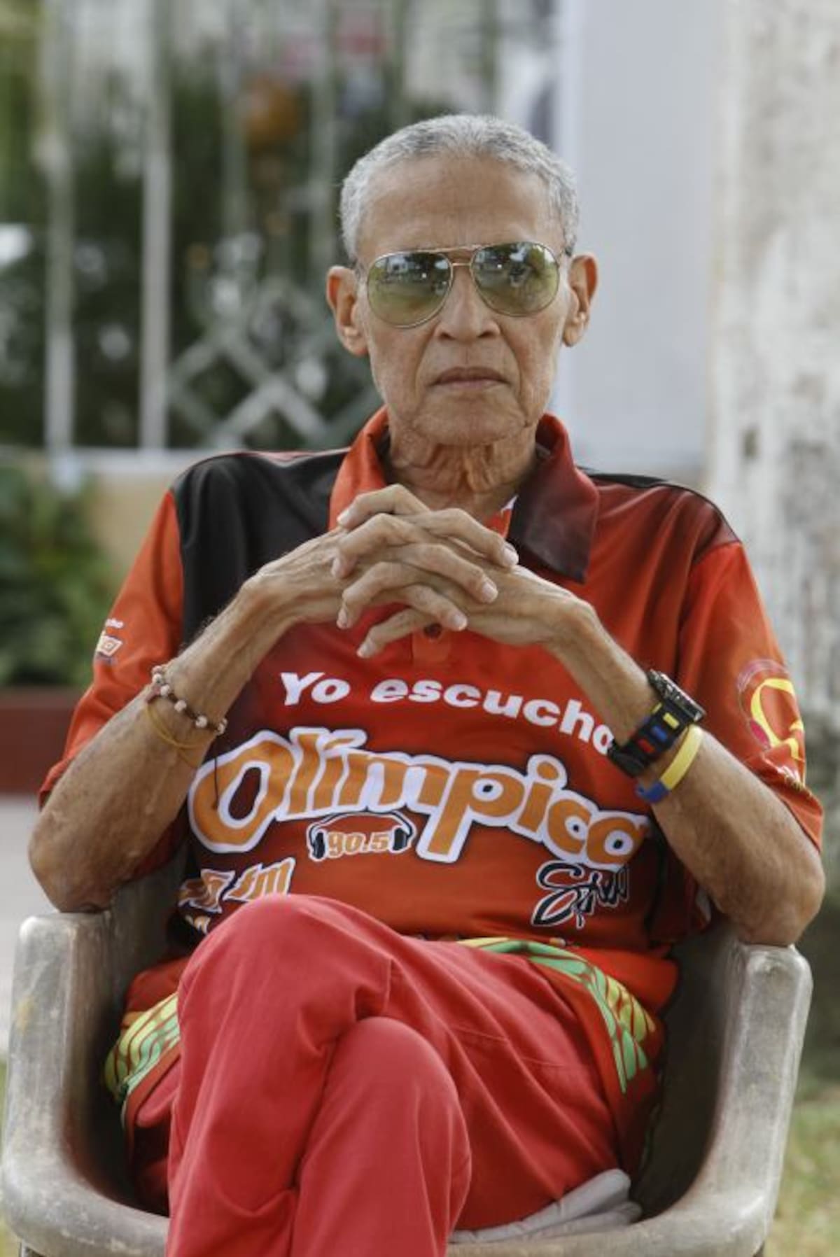 Cheo Romero, falleció este miércoles a sus 66 años. JULIO CASTAÑO - EL UNIVERSAL