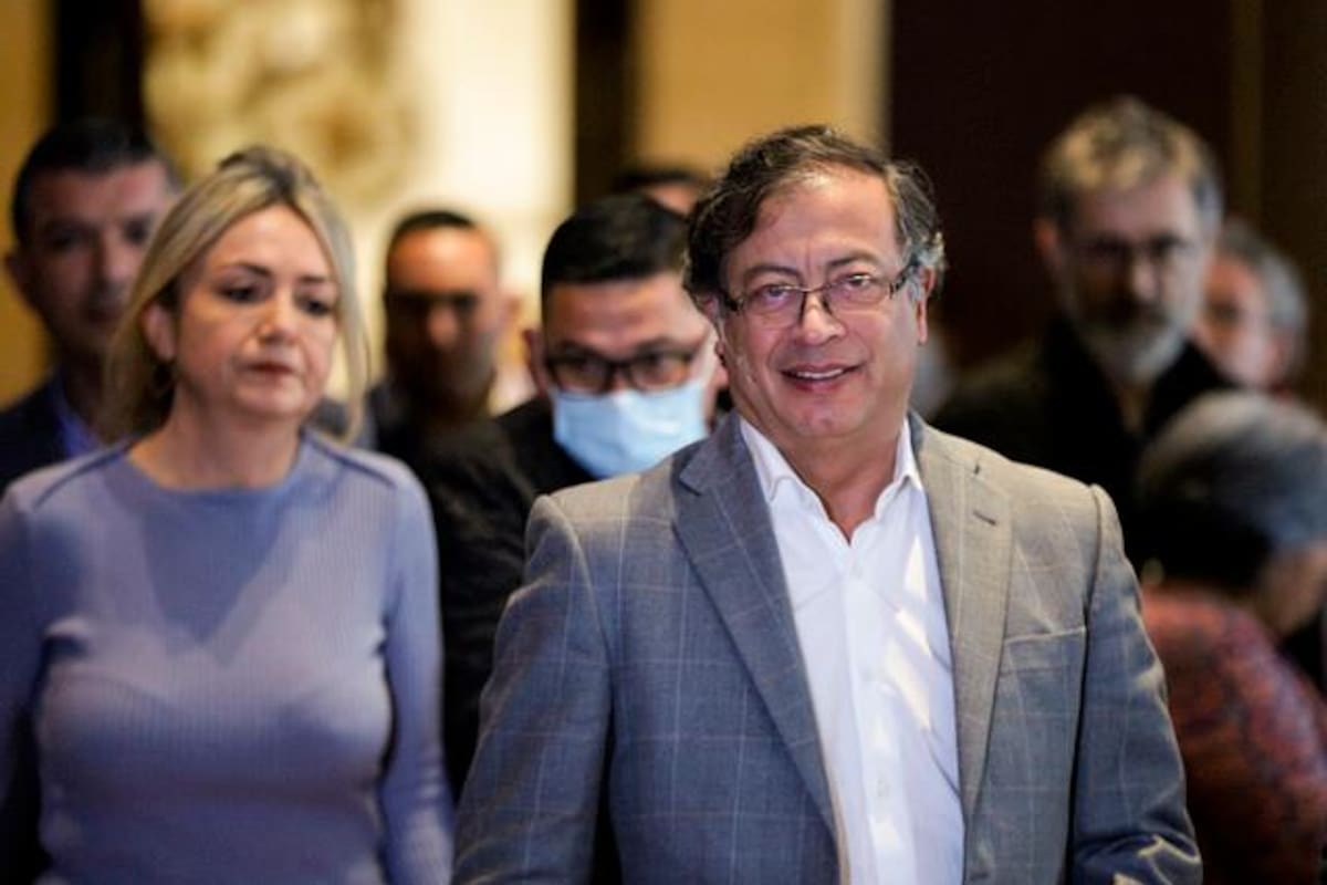 A tres semanas de la posesión: así va el gabinete de Gustavo Petro