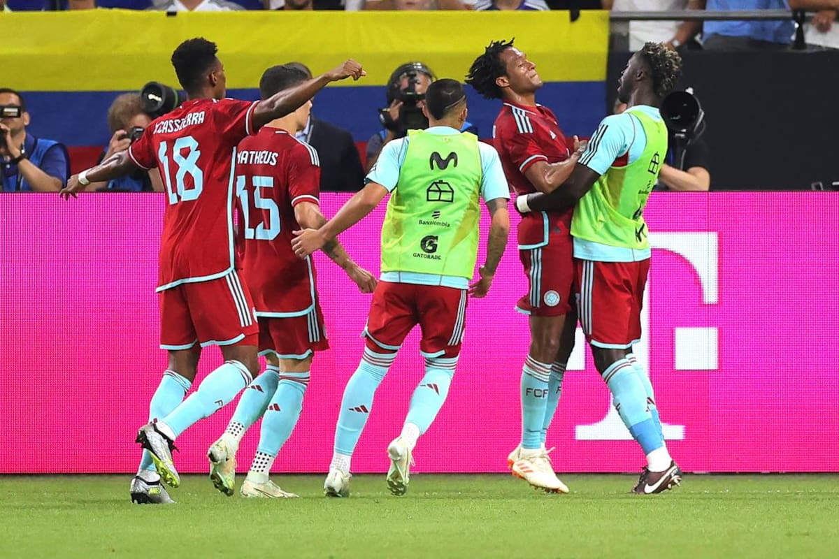 La Selección Colombia acumula 12 años sin perder con equipos europeos