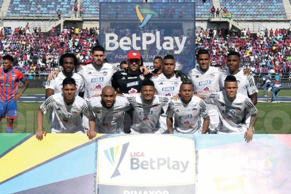 ¿Junior no es un equipo grande?, las polémicas declaraciones de futbolista