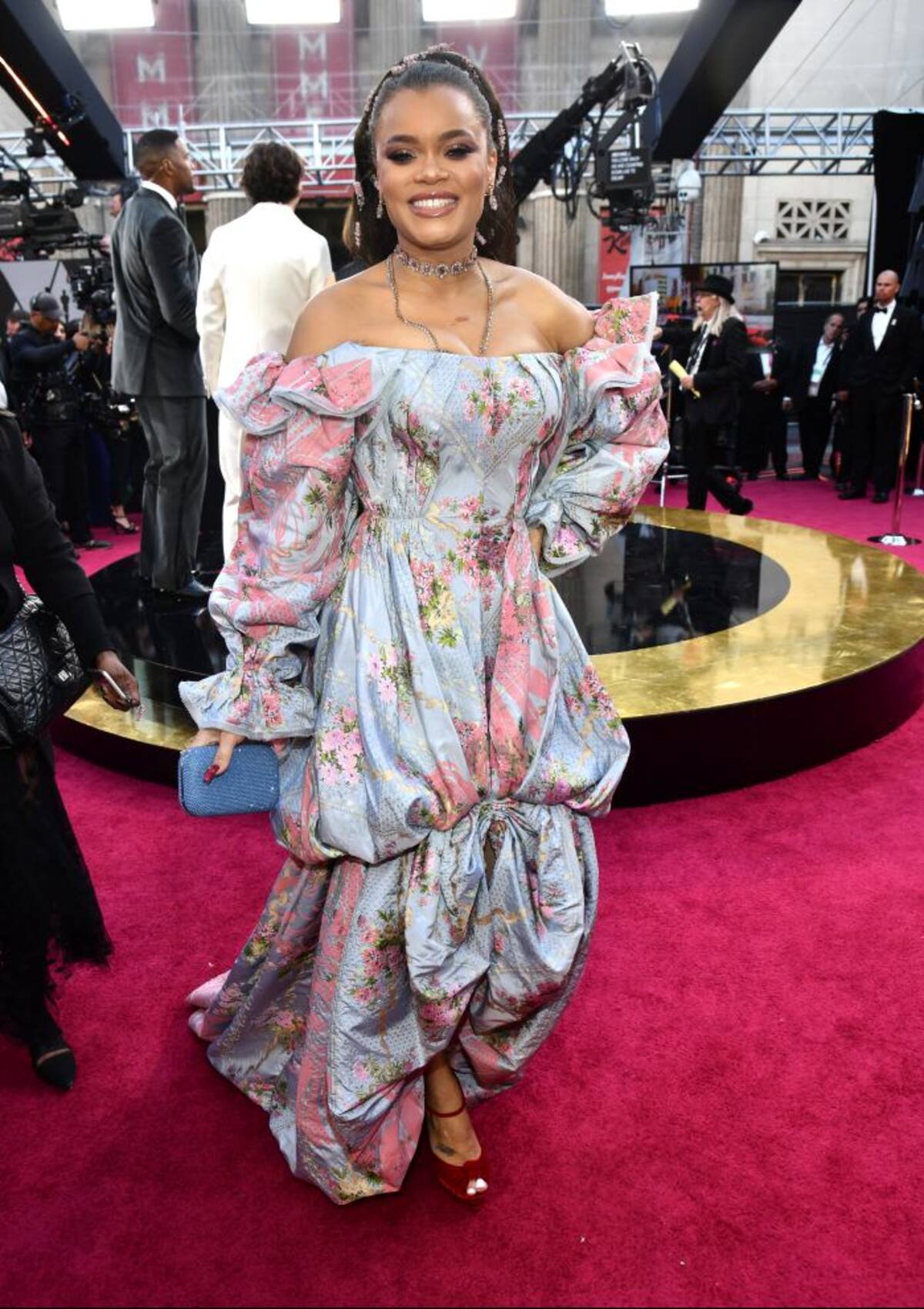Andra Day EFE