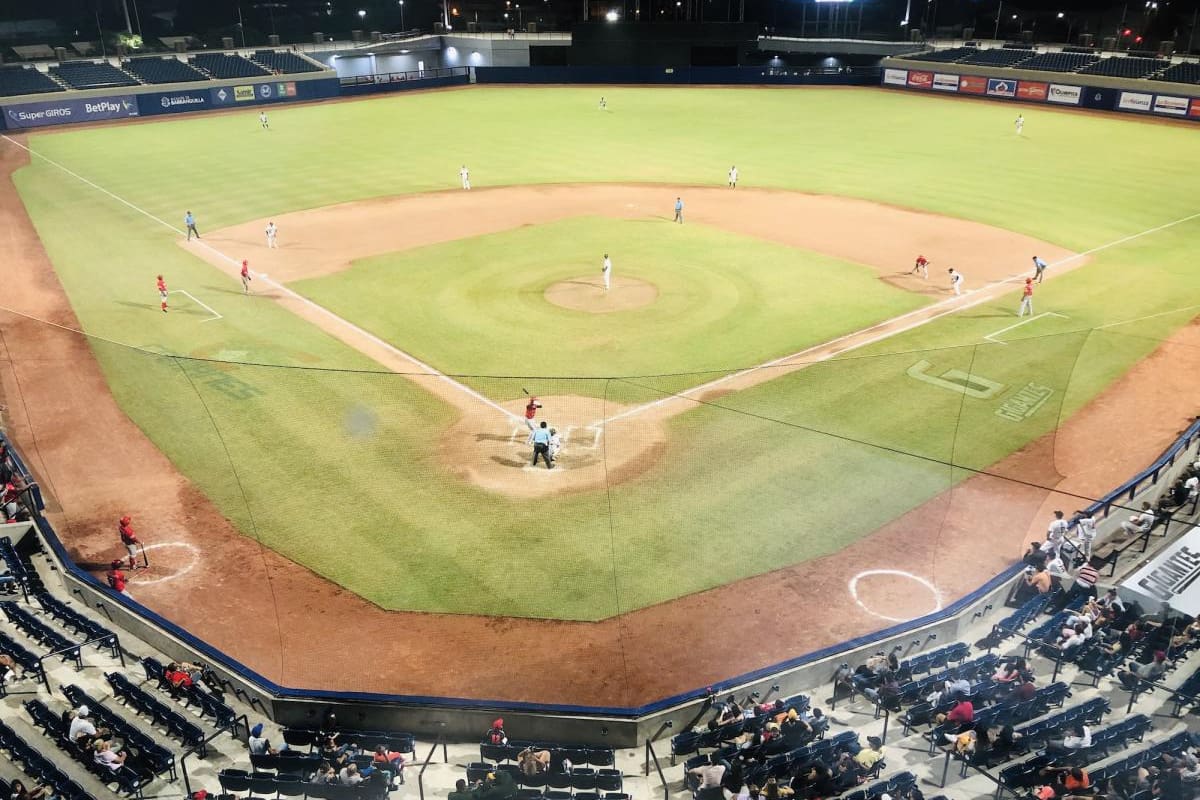 Colombia será la sede de la Serie Intercontinental de Béisbol Profesional