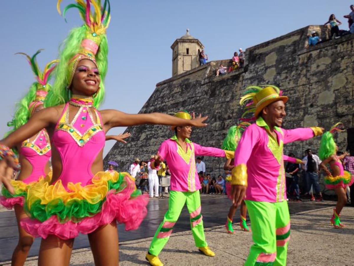 El grupo Ekobios y el Colegio del Cuerpo son grandes representantes de la danza en la ciudad. CORTESÍA