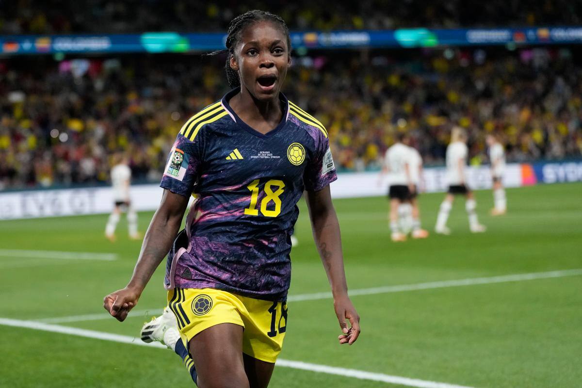 ¡Aplausos! Gol de Linda, nominado a mejor del Mundial de Australia y Nueva Zelanda