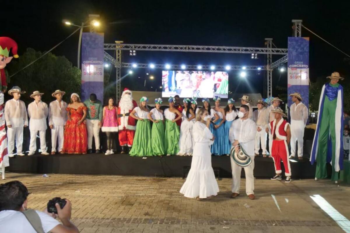 Córdoba conmemoró 70 años de creación del departamento