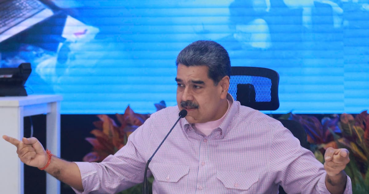 EE. UU. amplía sanciones y rodea aún más al entorno de Maduro
