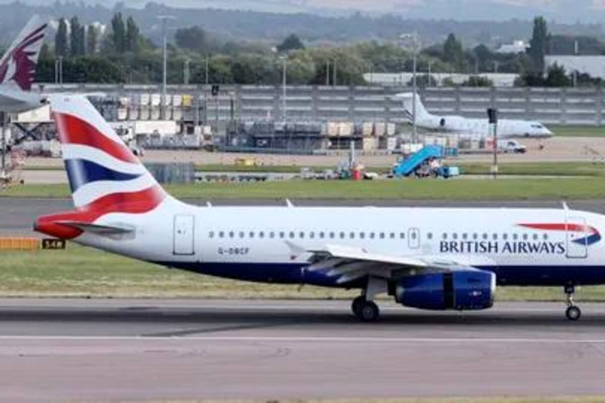 Despiden copiloto por consumir cocaína antes de un vuelo