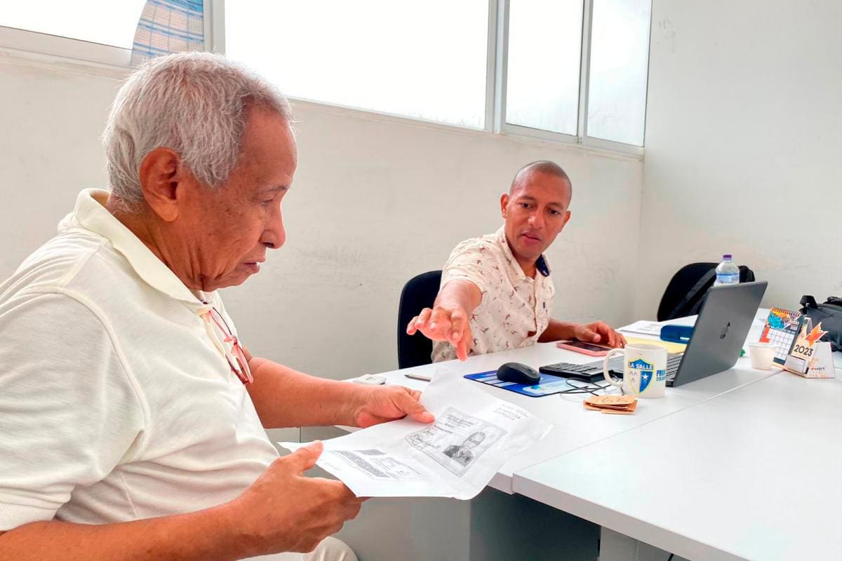 La sanción que sufriría si no reclama el pago de Colombia Mayor en Cartagena