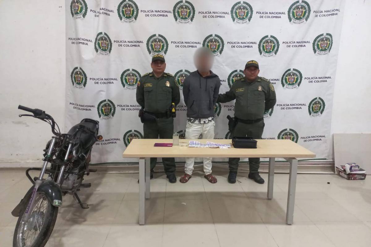 ¡Persecución de película! Robó un bolso, lo alcanzaron y capturaron