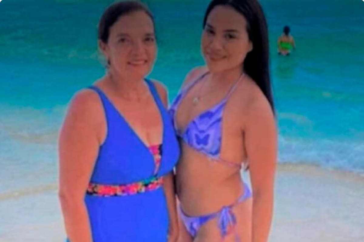 Una joven de 20 años y su suegra, víctimas mortales de naufragio en Tayrona