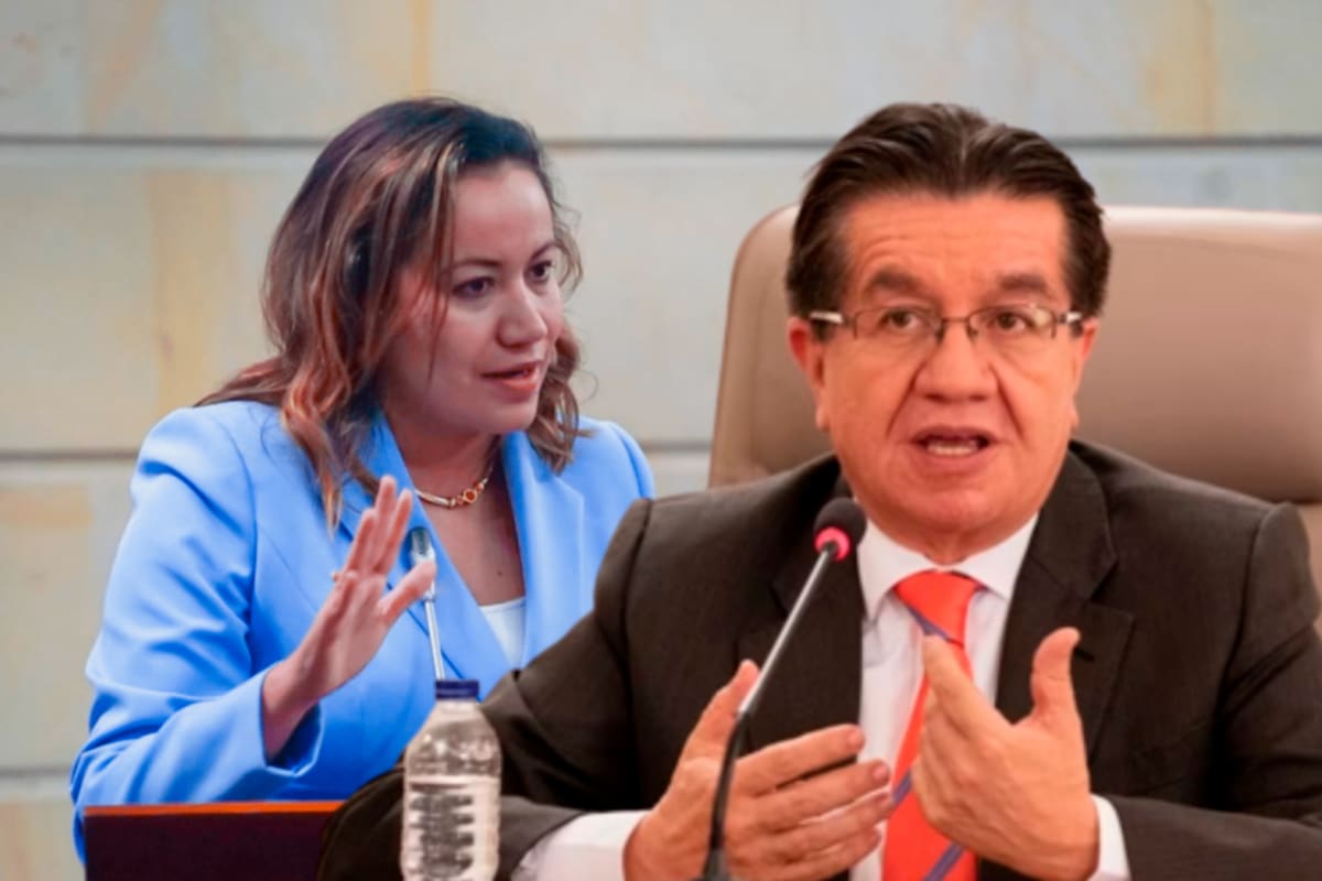 “Sistema de salud, quebrado desde que Gaviria fue ministro”: Carolina Corcho