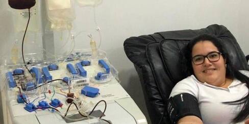 Donación de sangre disminuye 70% en Cartagena por coronavirus