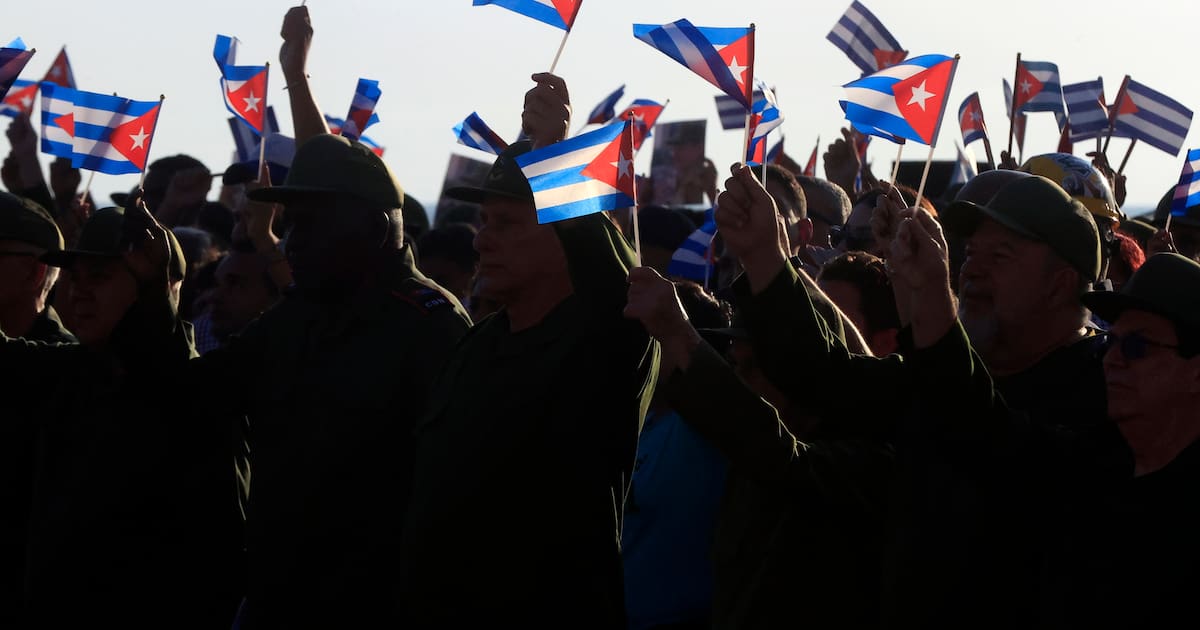 Cuba denuncia que sanciones de EE. UU. afectan a la infancia
