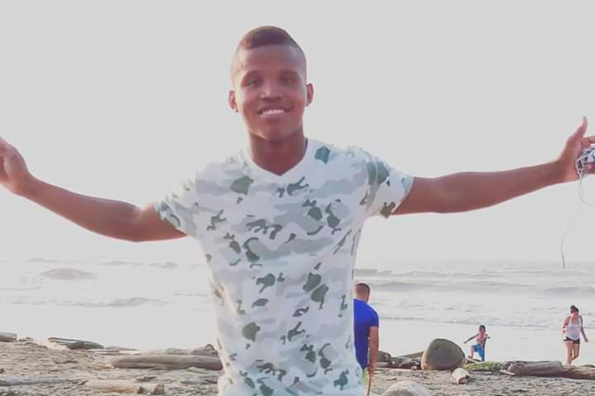 Madre de joven ahogado dice que pudo haber sido una muerte violenta