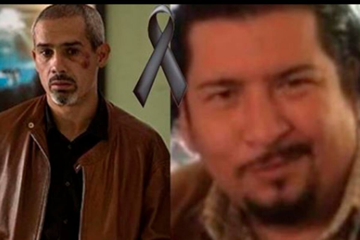 Mueren dos actores de Televisa al caer de un puente en ensayo de una serie