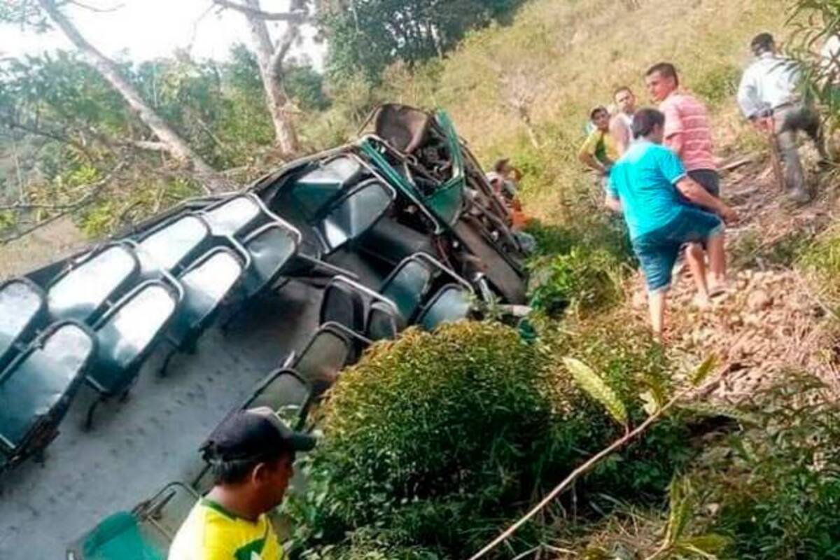 “Ha sido una tragedia”: hablan padres de niños accidentados en Santander