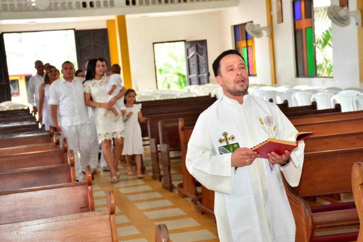 Lo que contenía el coctel con el que mataron a sacerdote costeño