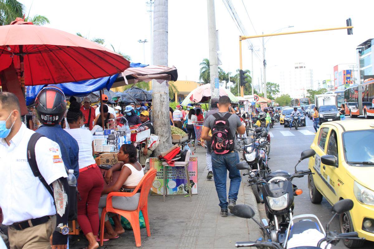Ante ocupación de espacios públicos, ¿qué están haciendo las autoridades?
