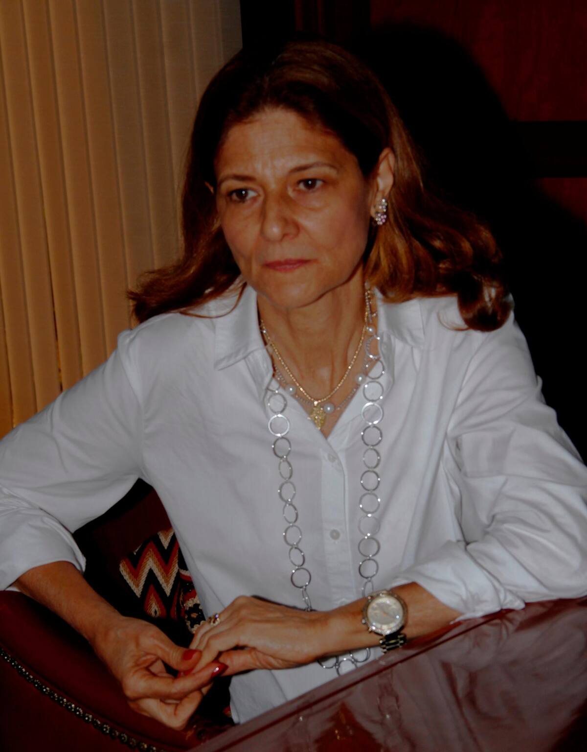 Claudia Fadul Rosa.