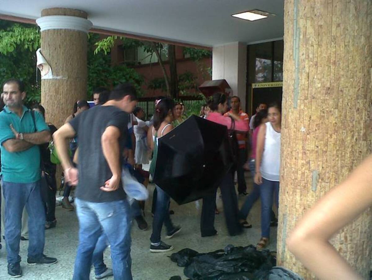 Examen de admisión de la Universdidad de Cartagena CORTESÍA