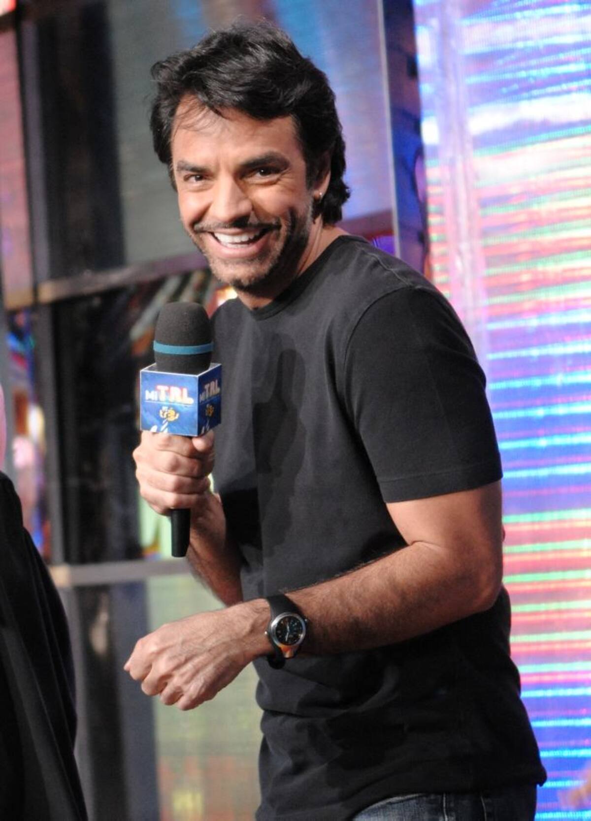 Eugenio Derbez llega a la película que seguirá la pista de Dora en una aventura acompañada por su mejor amigo, el mono Boots, y su primo Diego. AP.