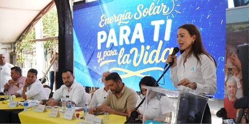 Air-e Intervenida instaló nuevos proyectos fotovoltaicos en Soledad