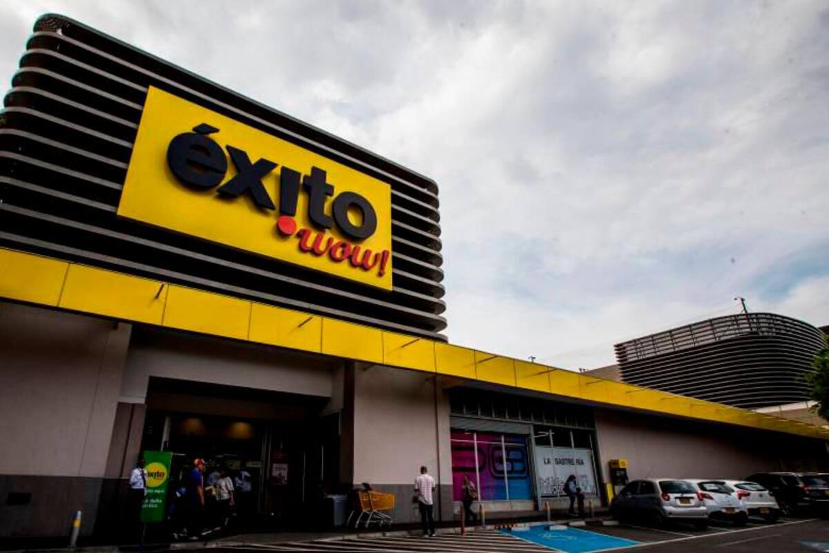Grupo Éxito rechazó oferta de compra del grupo Gilinski