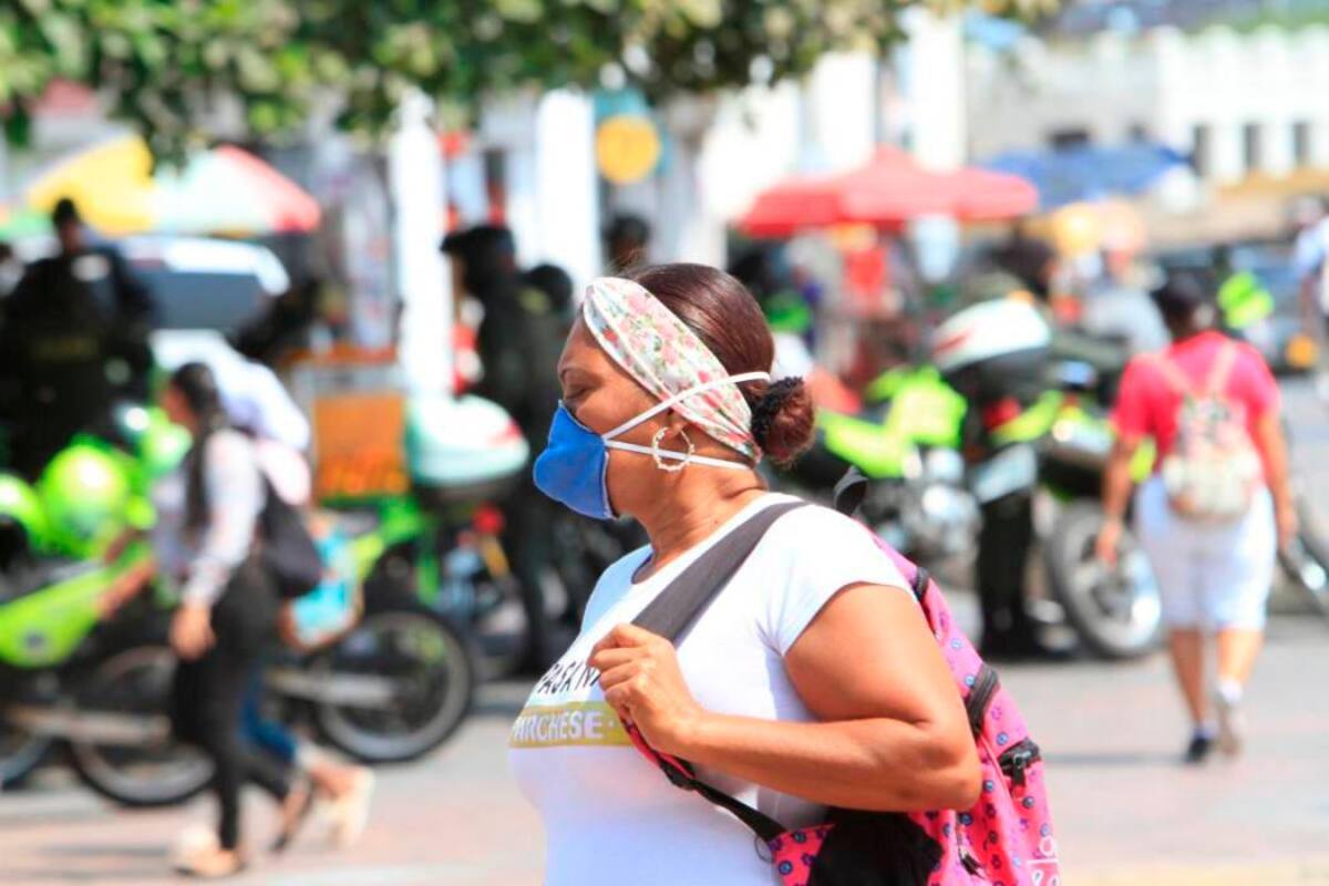 Cartagena suma 192 nuevos contagios de coronavirus