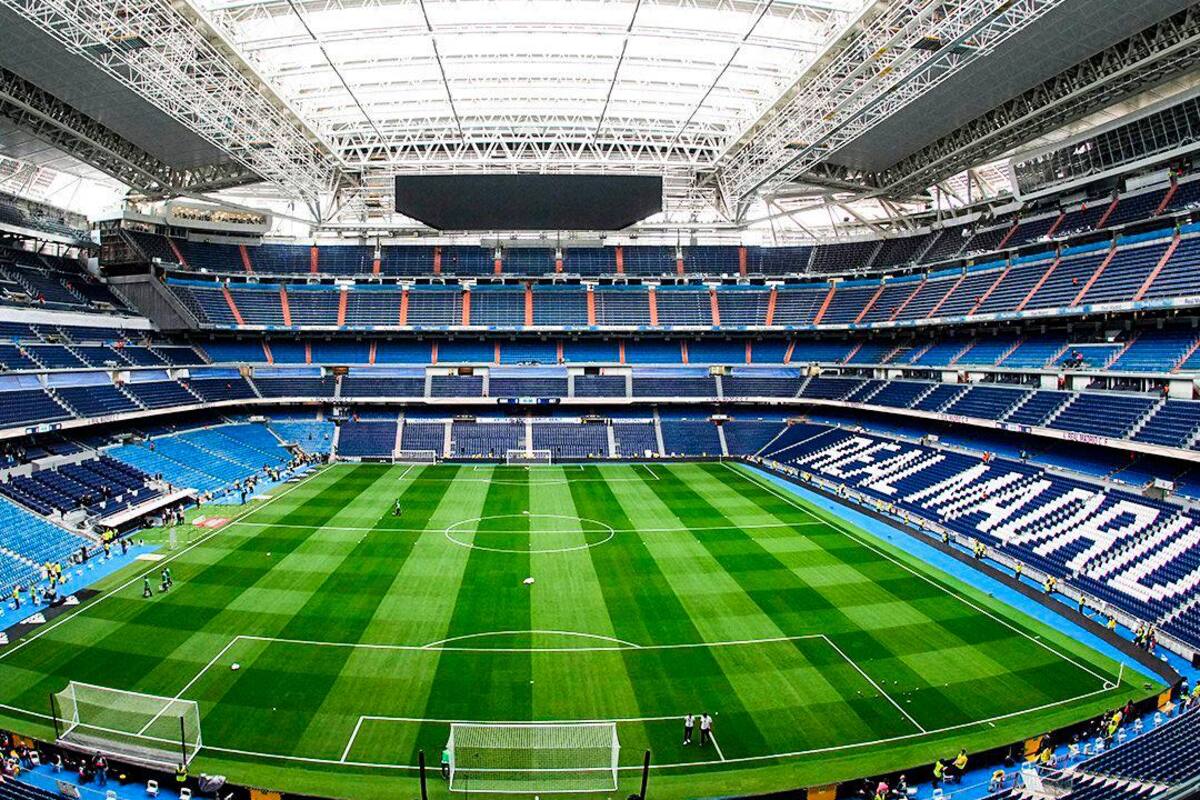 El Santiago Bernabéu de Madrid acogerá un partido oficial de la NFL en 2025