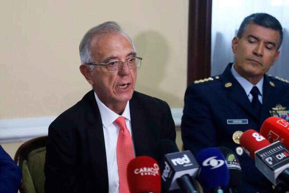 Ofrecen recompensa de $500 millones por cabecillas del frente Jaime Martínez