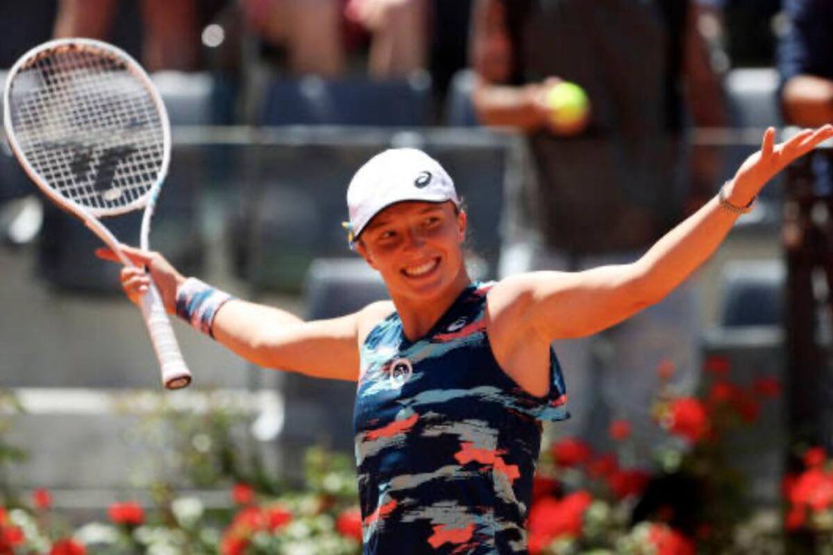 Swiatek mantiene su reinado en Roma
