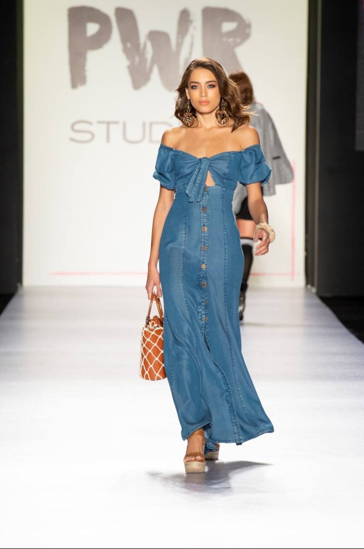 La exseñorita San Andrés, Laura Archbold. CORTESÍA INEXMODA
