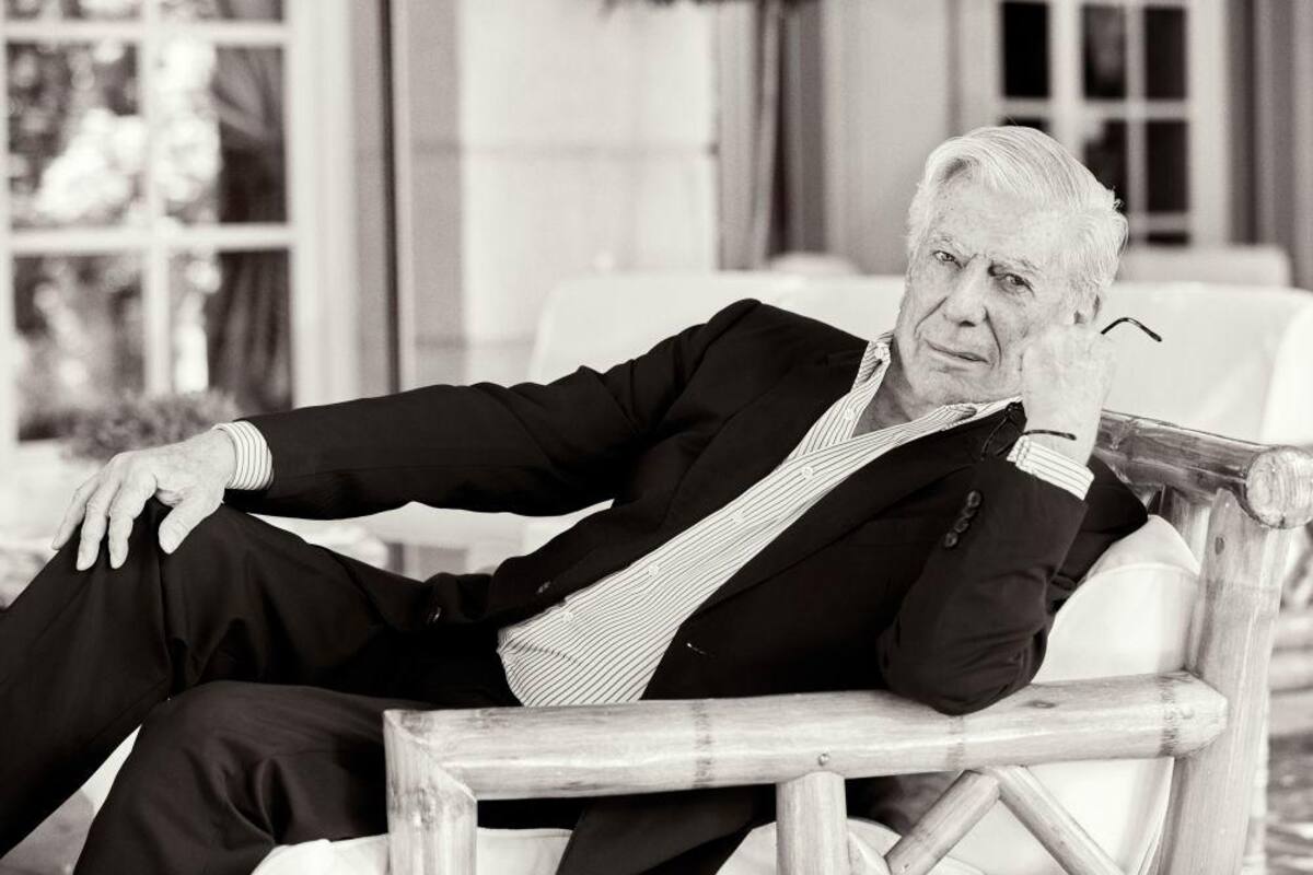 Mario Vargas Llosa publica su última columna de opinión en El País