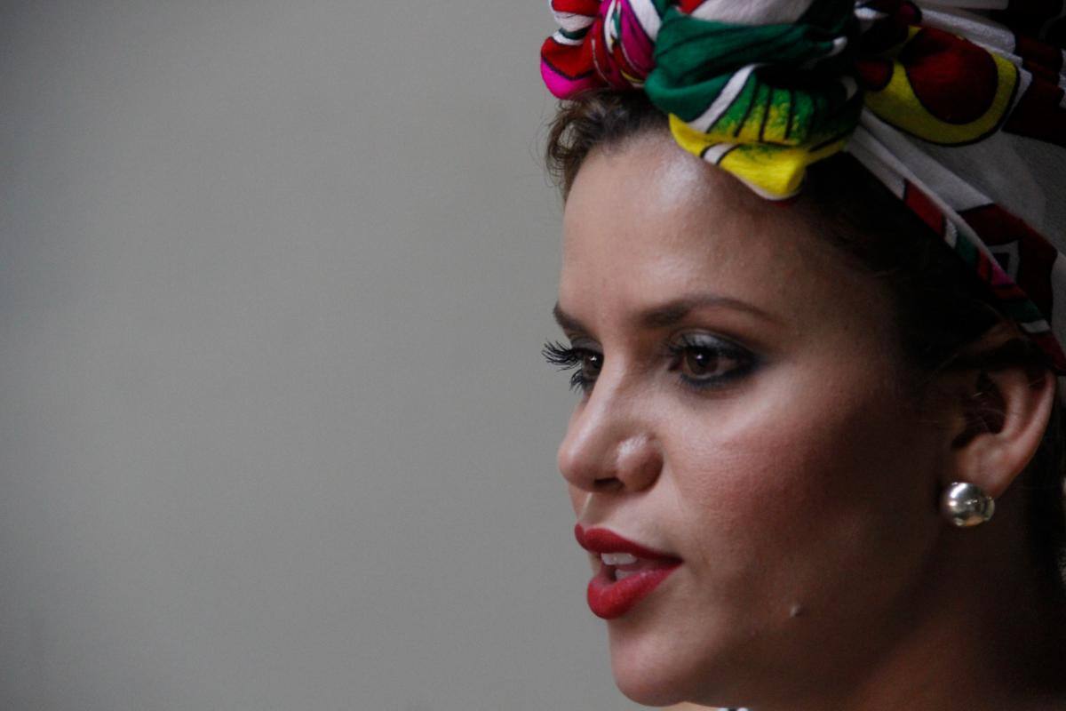 Adriana Lucía sobre protestas en Colombia: “La música hace parte de la solución”