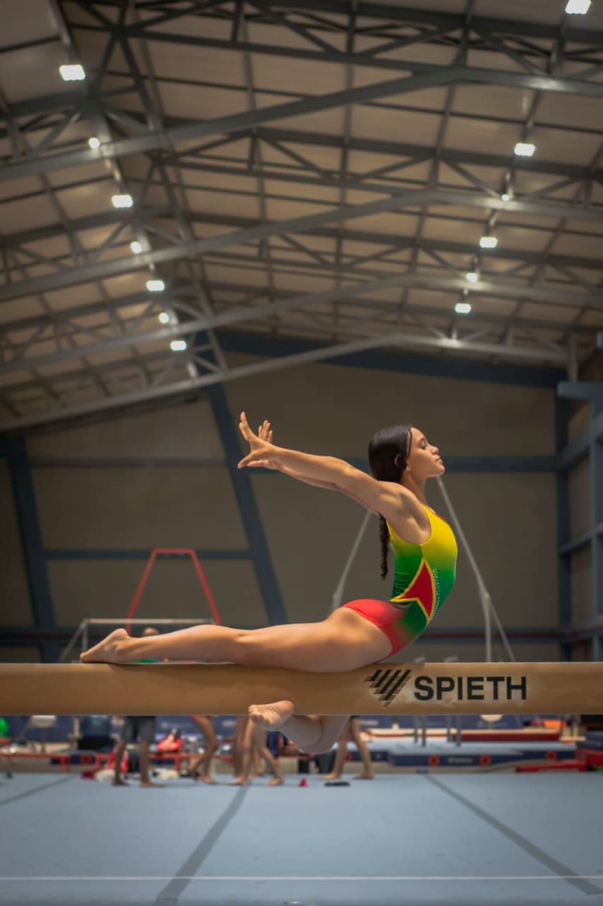 Nataly Rodríguez. // Cortesía