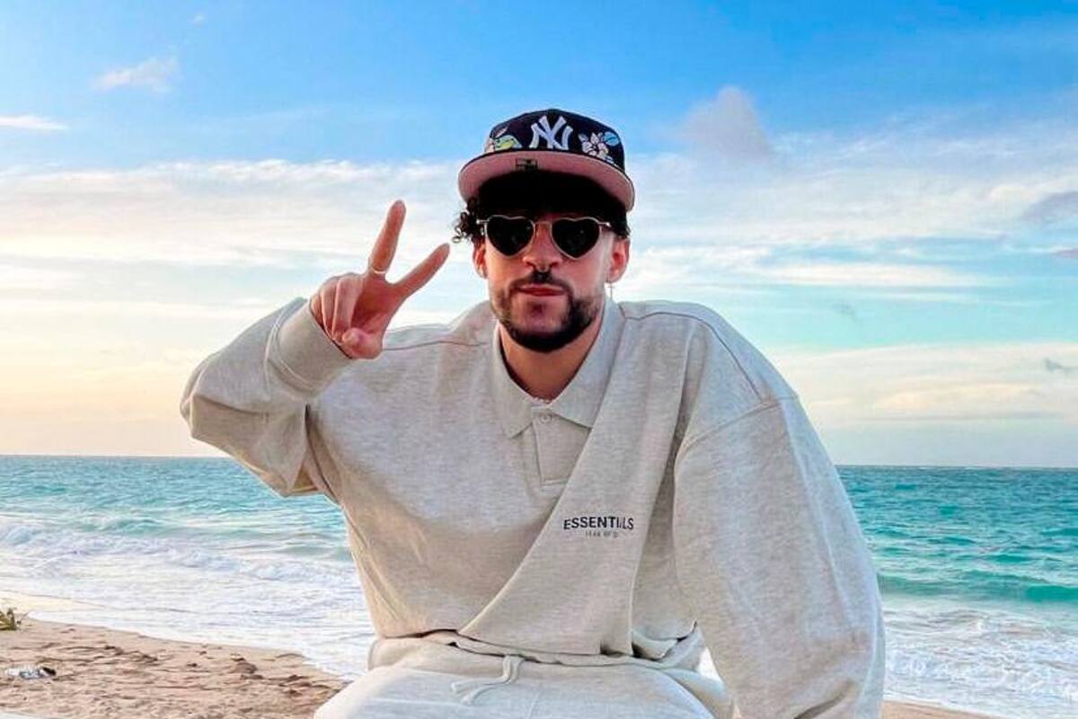 Bad Bunny dijo que Gabriela Berlingeri y él son “íntimos amigos, besties”